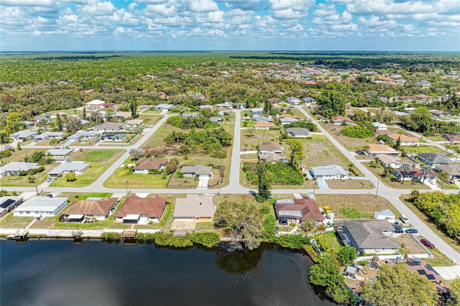 WARM MINERAL SPGS - Land