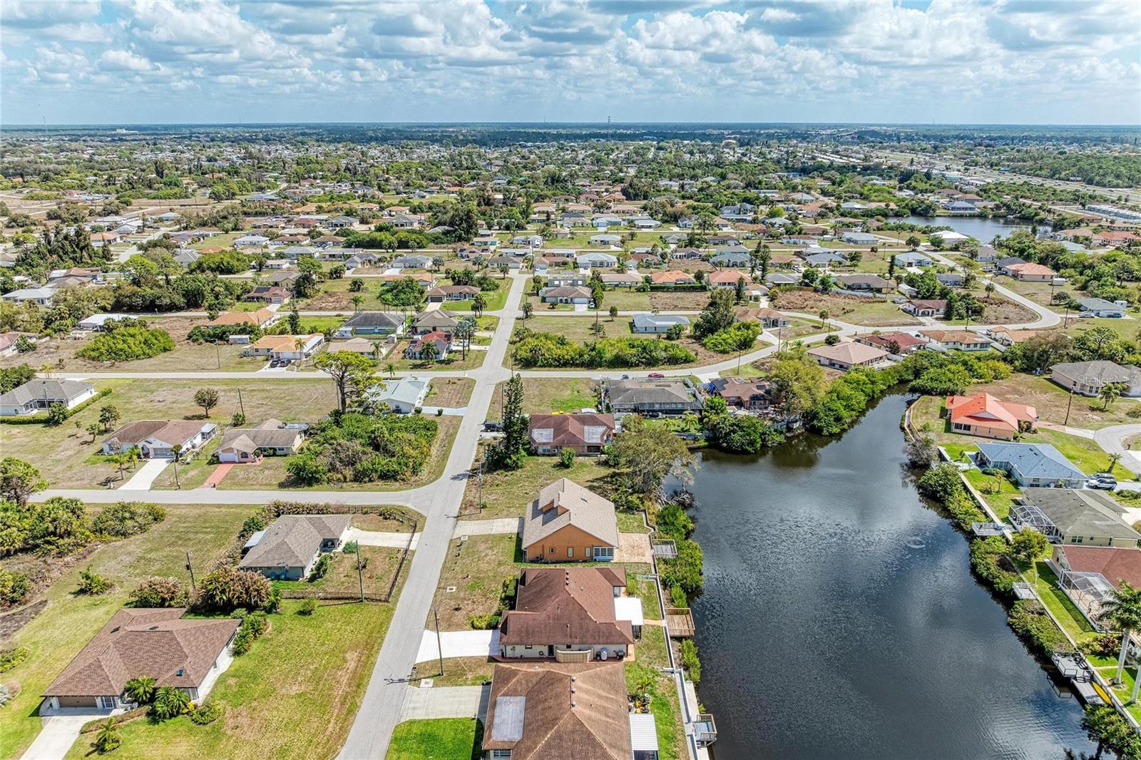 WARM MINERAL SPGS - Land