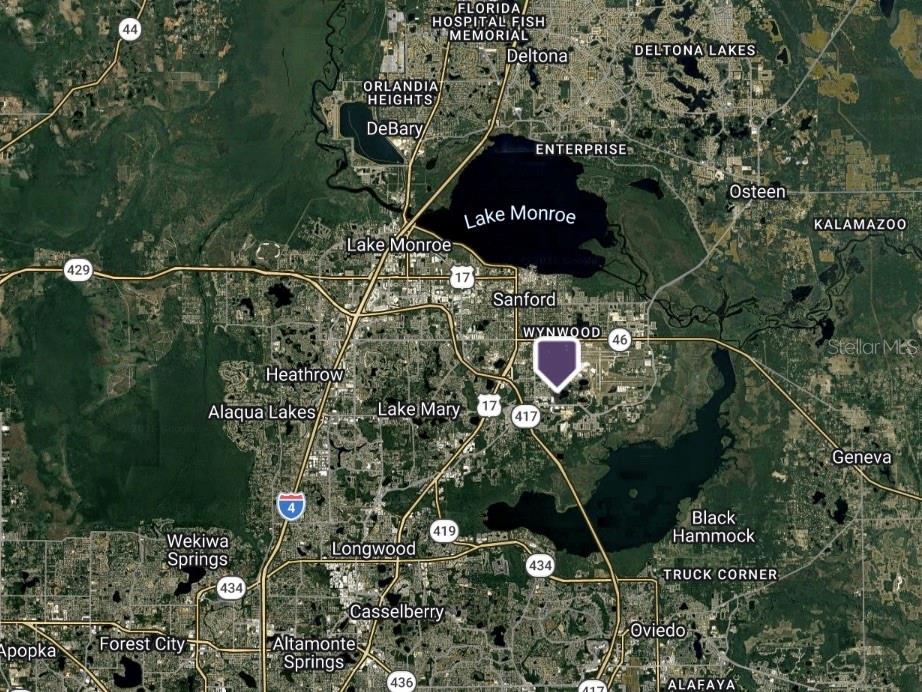 ENCLAVE AT SILVER LAKE - Land