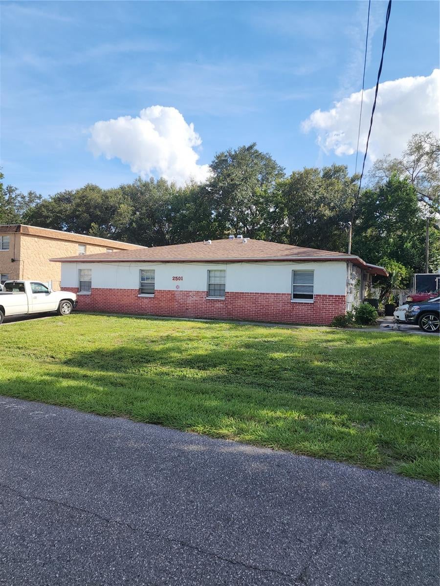 Photo of 2501 Irene Street, Lutz, FL 33549 (MLS # TB8553176)