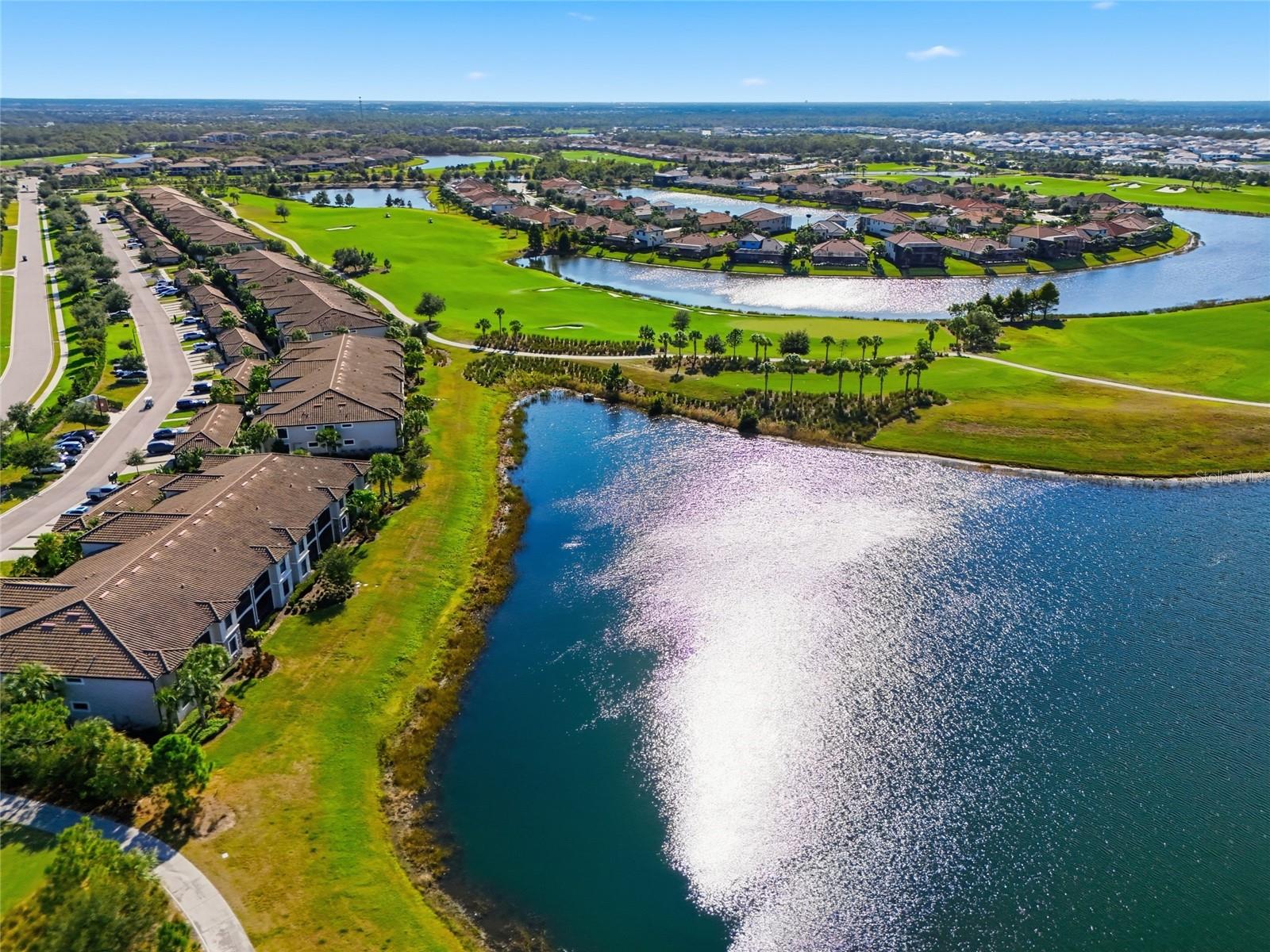 VERANDA III AT LAKEWOOD NATIONAL PH IV - Residential
