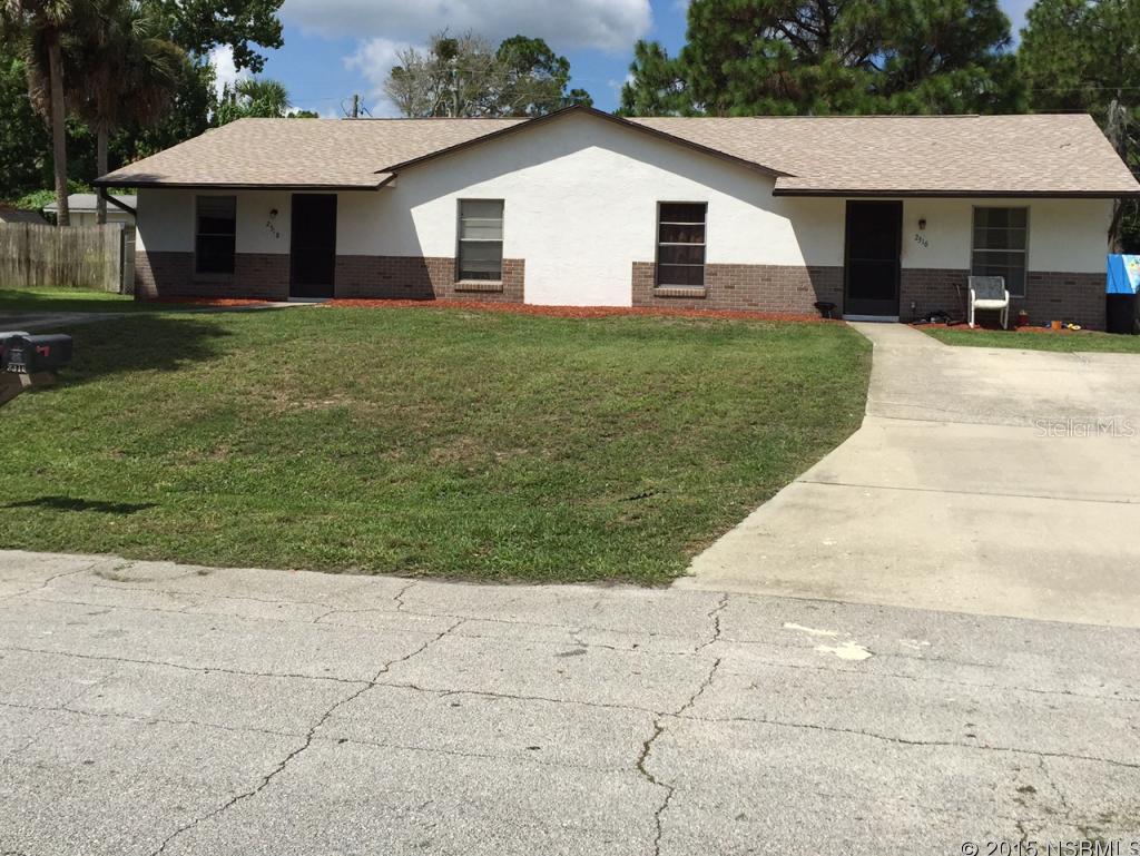 Florida Shores 01 - Residential Lease