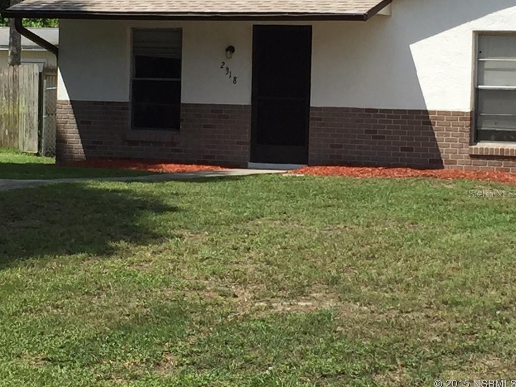 Florida Shores 01 - Residential Lease