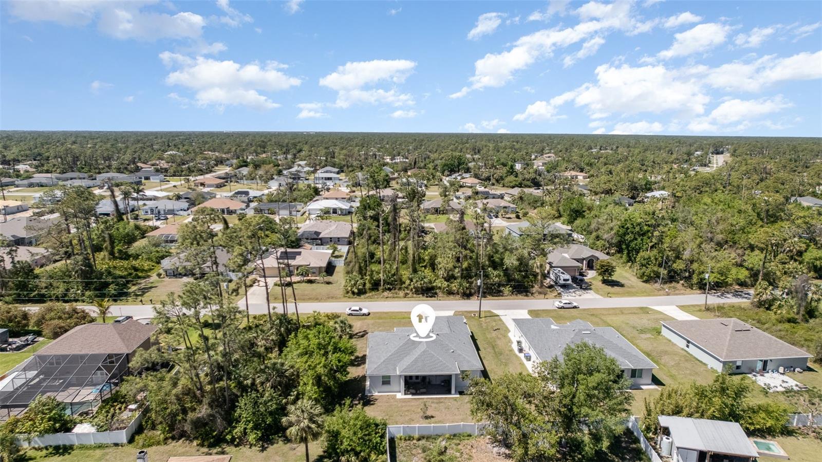 PORT CHARLOTTE SUB 08 - Residential
