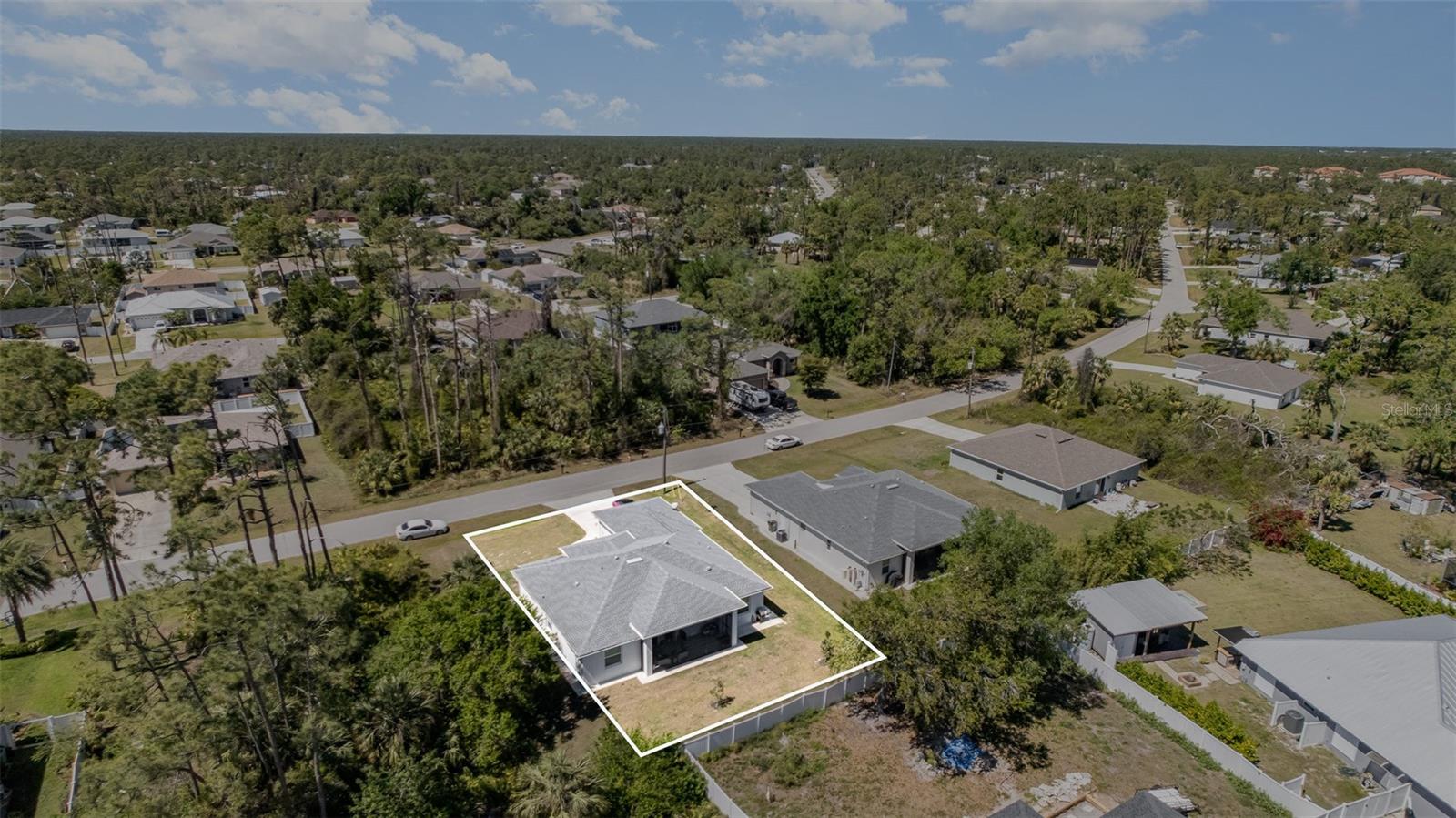 PORT CHARLOTTE SUB 08 - Residential