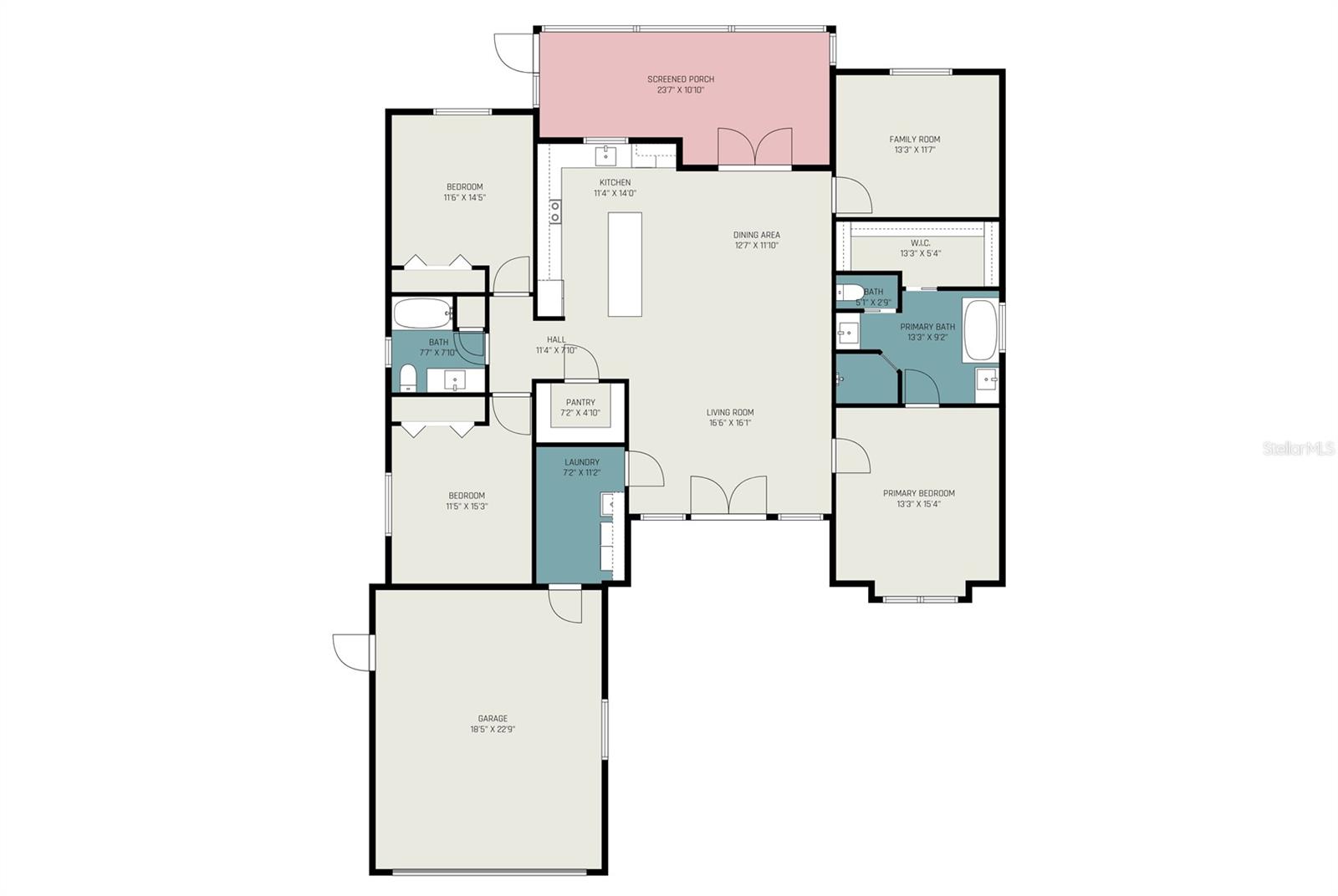 PORT CHARLOTTE SUB 08 - Residential