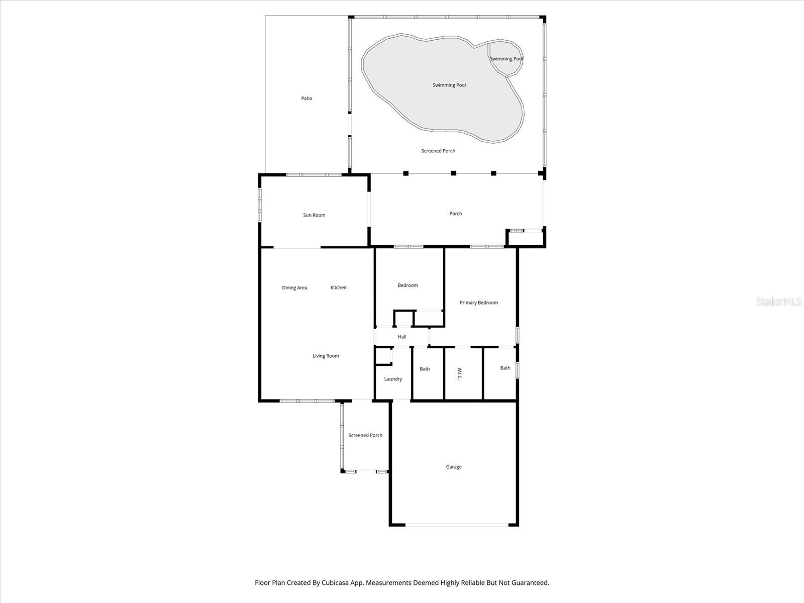 PORT CHARLOTTE SEC 095 - Residential
