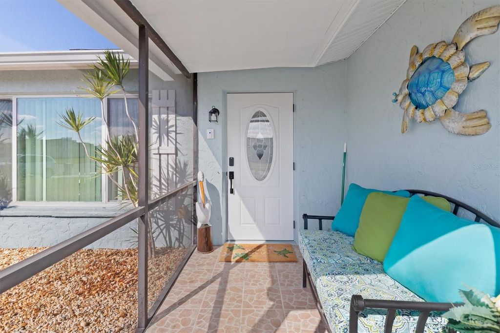 Photo of 6393 Drucker Circle, Port Charlotte, FL 33981 (MLS # TB8501117)
