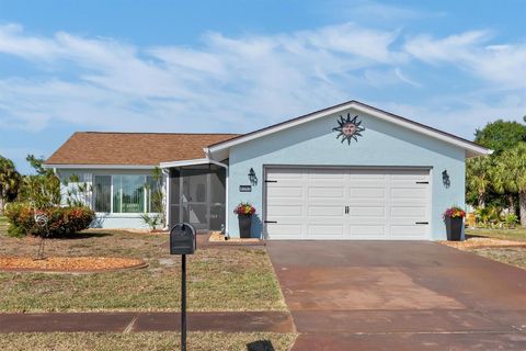 Photo of 6393 Drucker Circle, Port Charlotte, FL 33981 (MLS # TB8501117)