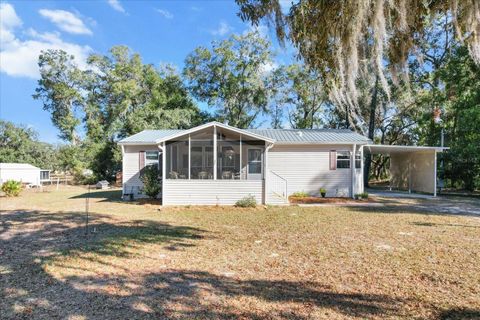 A home in FLORAL CITY