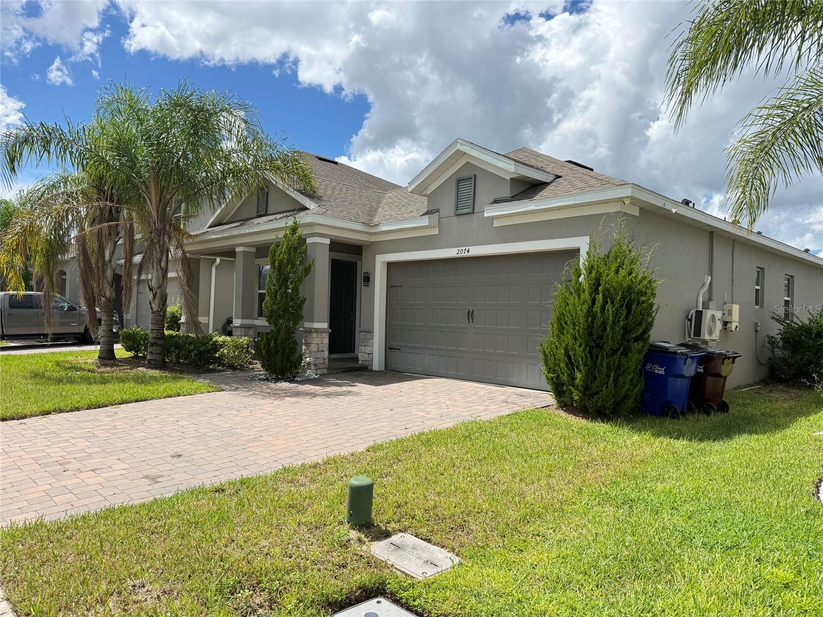 2074 BRILLANTE DRIVE