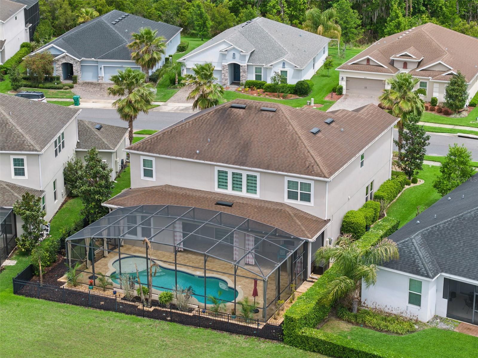 CYPRESS RESERVE - Residential