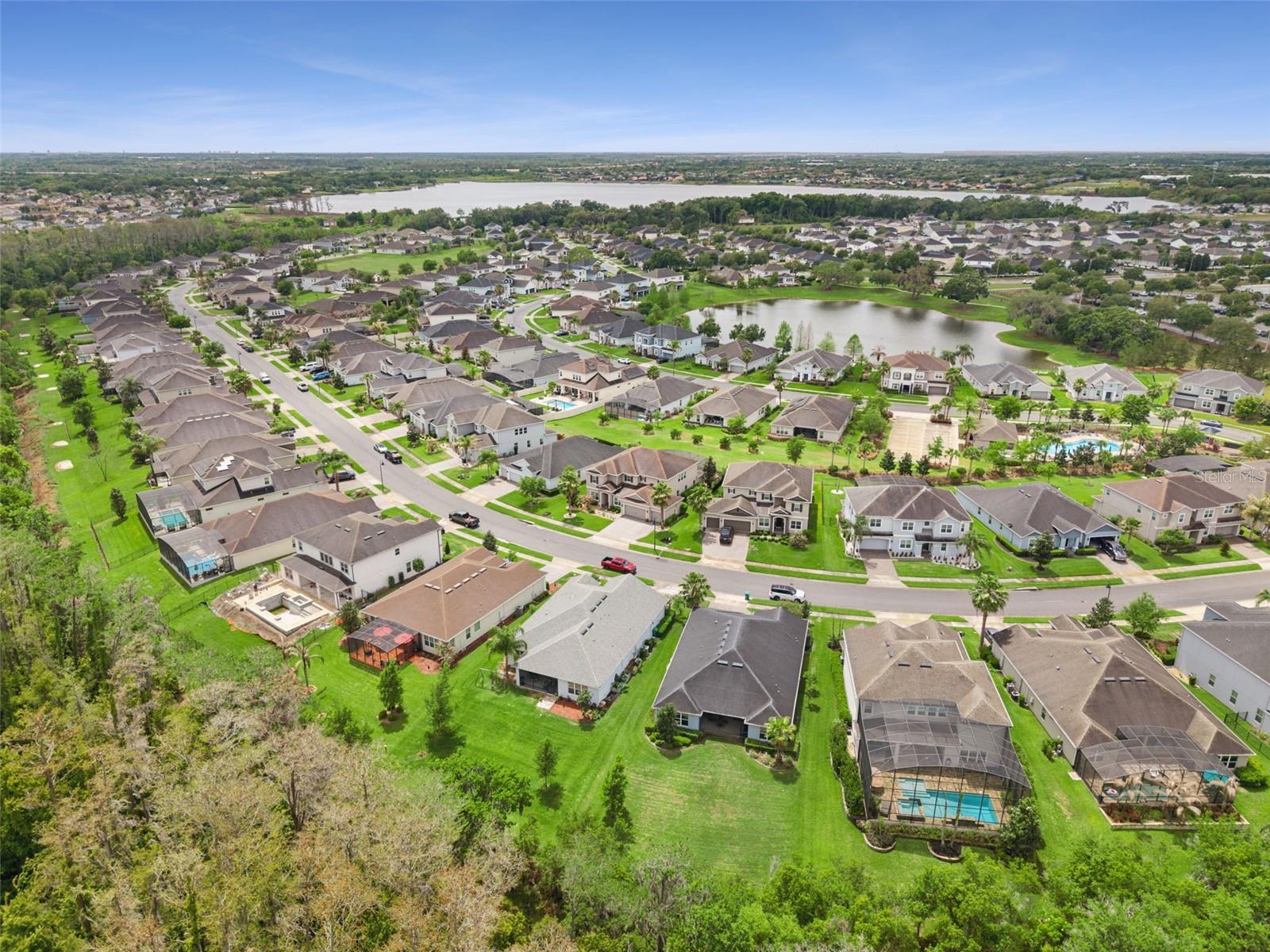 CYPRESS RESERVE - Residential