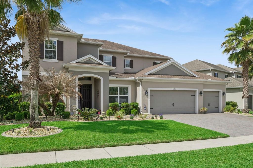 Photo of 14038 Jomatt Loop, Winter Garden, FL 34787 (MLS # O6394977)