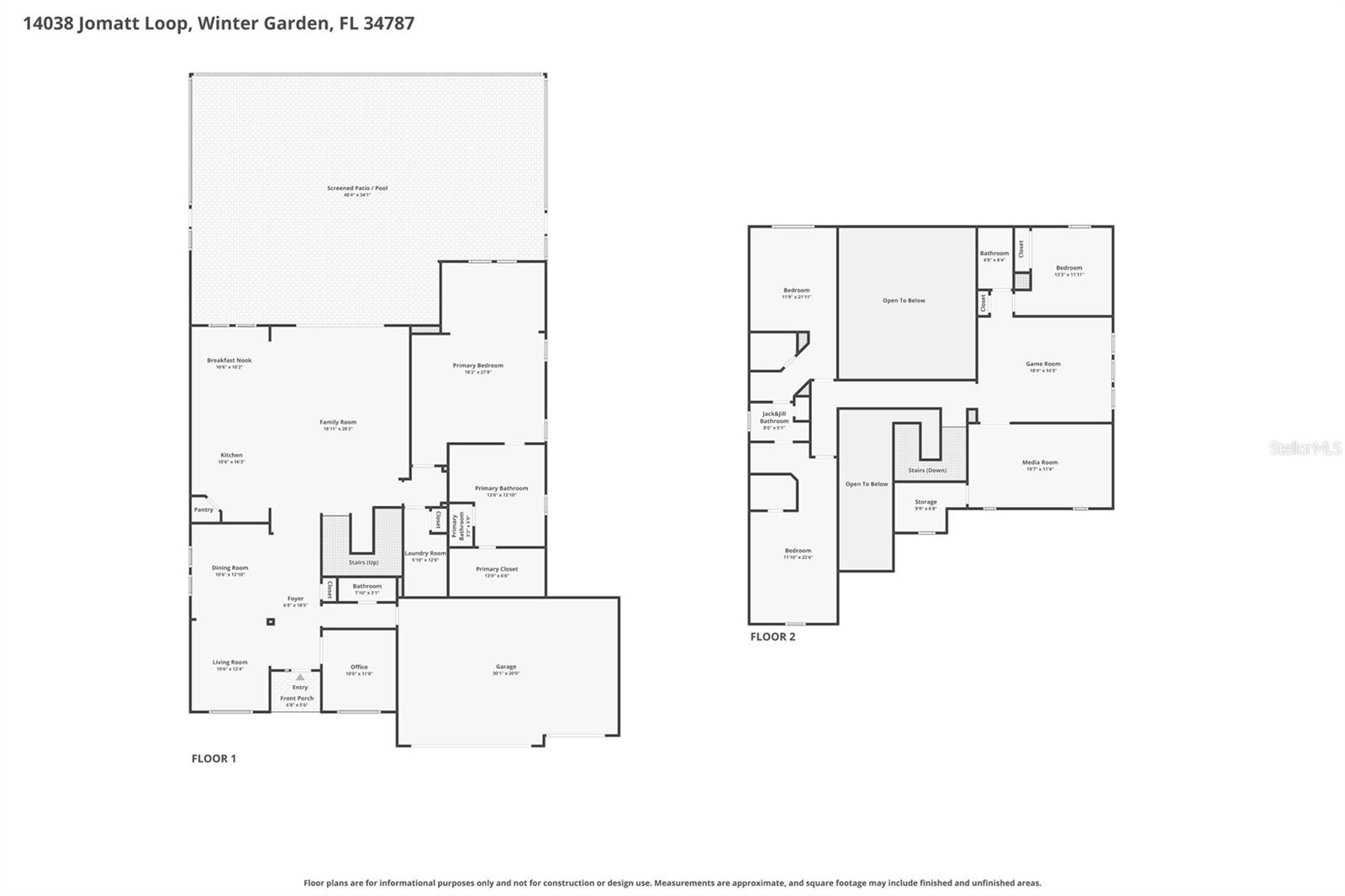 CYPRESS RESERVE - Residential