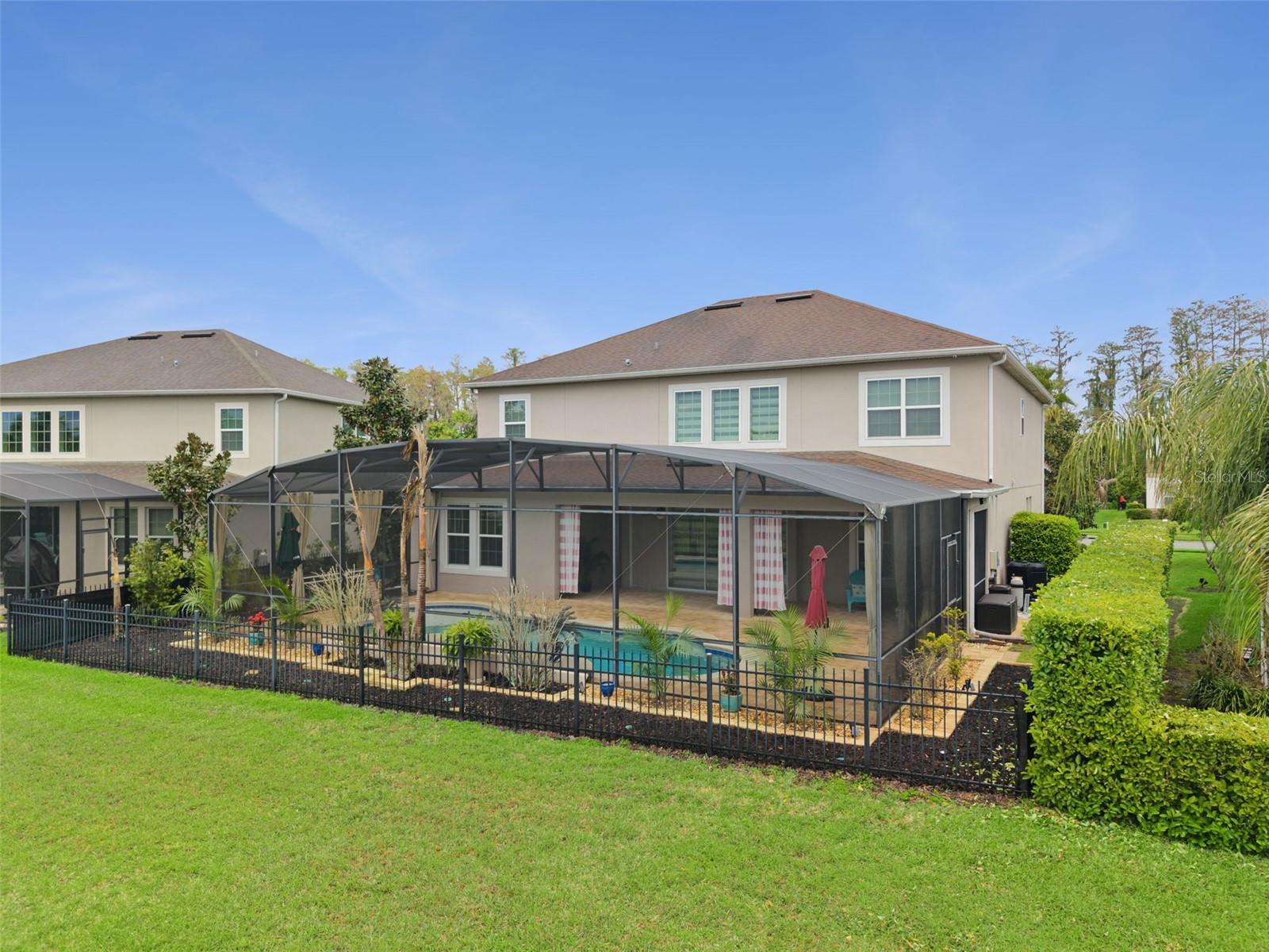 CYPRESS RESERVE - Residential