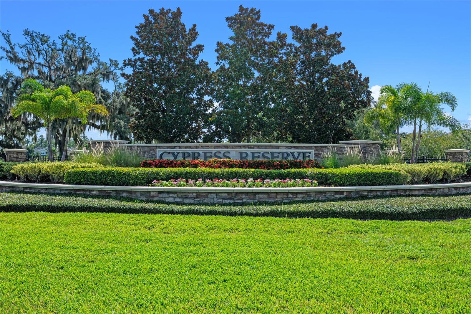 CYPRESS RESERVE - Residential