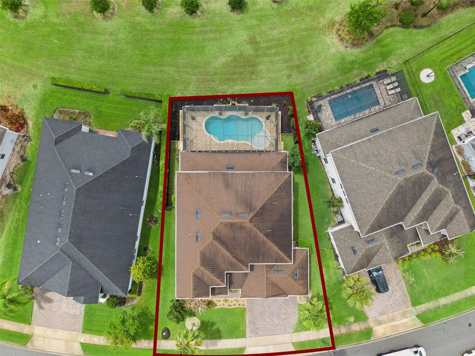 CYPRESS RESERVE - Residential