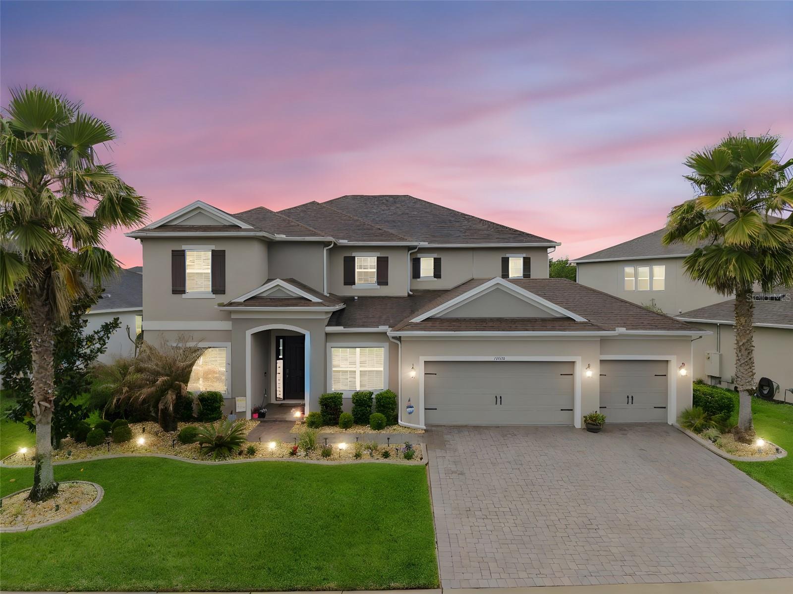 CYPRESS RESERVE - Residential