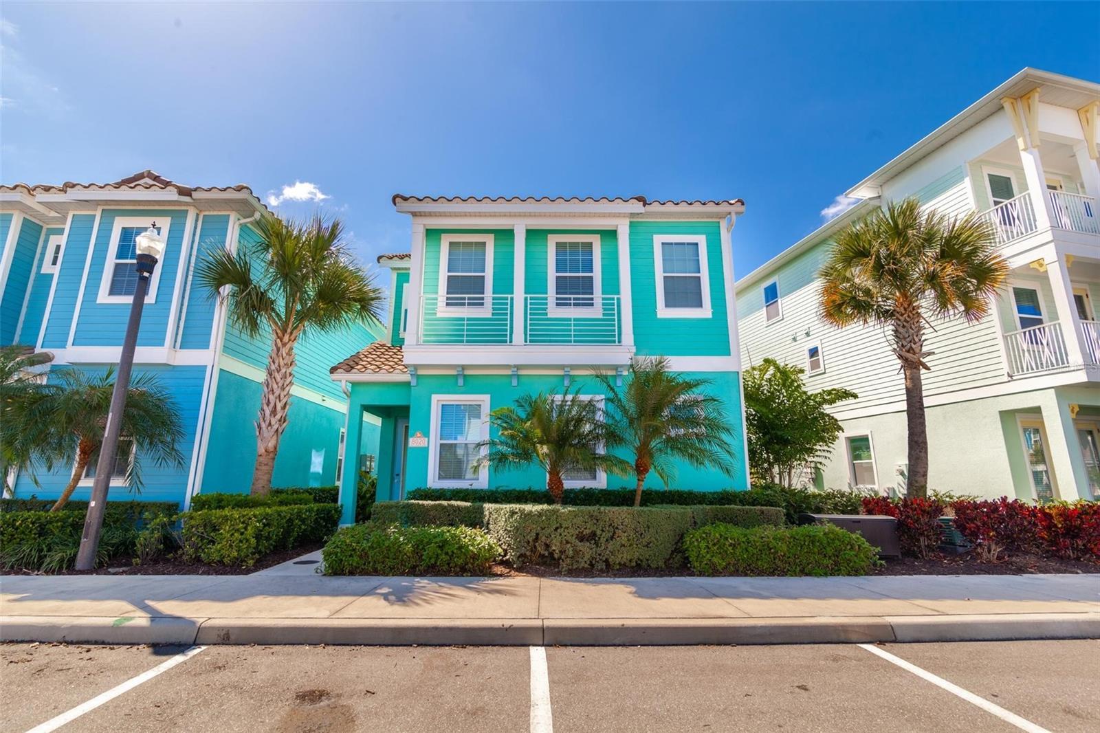 Margaritaville Resort Style Living!
Spacious 3 bedroom, 3.5 bath cottage located just minutes from the attractions. This well-appointed home features an open-concept floor plan, modern finishes, and a private hot tub for the ultimate in relaxation. Each bedroom offers an en-suite bath, providing comfort and privacy for family and guests.
Enjoy full access to the Margaritaville lifestyle with an included Margaritaville Club Membership, featuring resort-style pools, fitness center, on-site dining, entertainment, and more. Utilities included in rent up to $350/month. A perfect place to live with world-class amenities.
