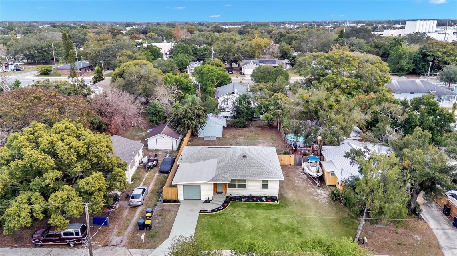 AUBURNDALE HGTS - Residential