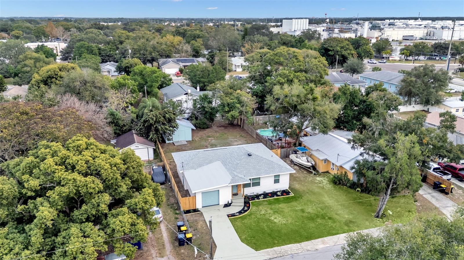 AUBURNDALE HGTS - Residential