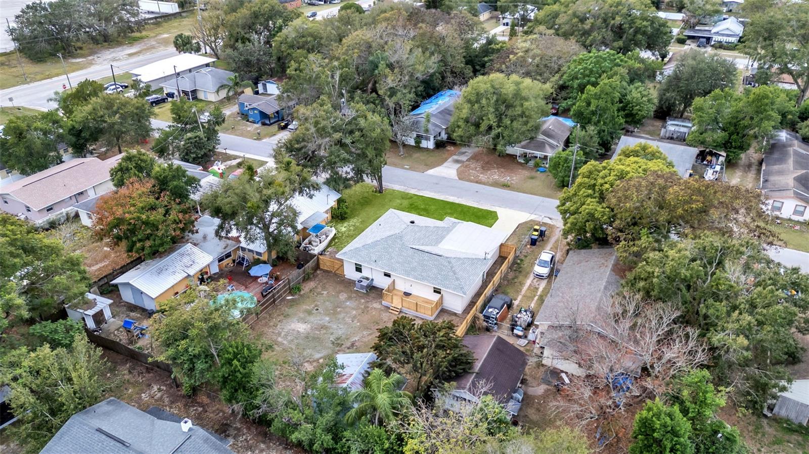 AUBURNDALE HGTS - Residential