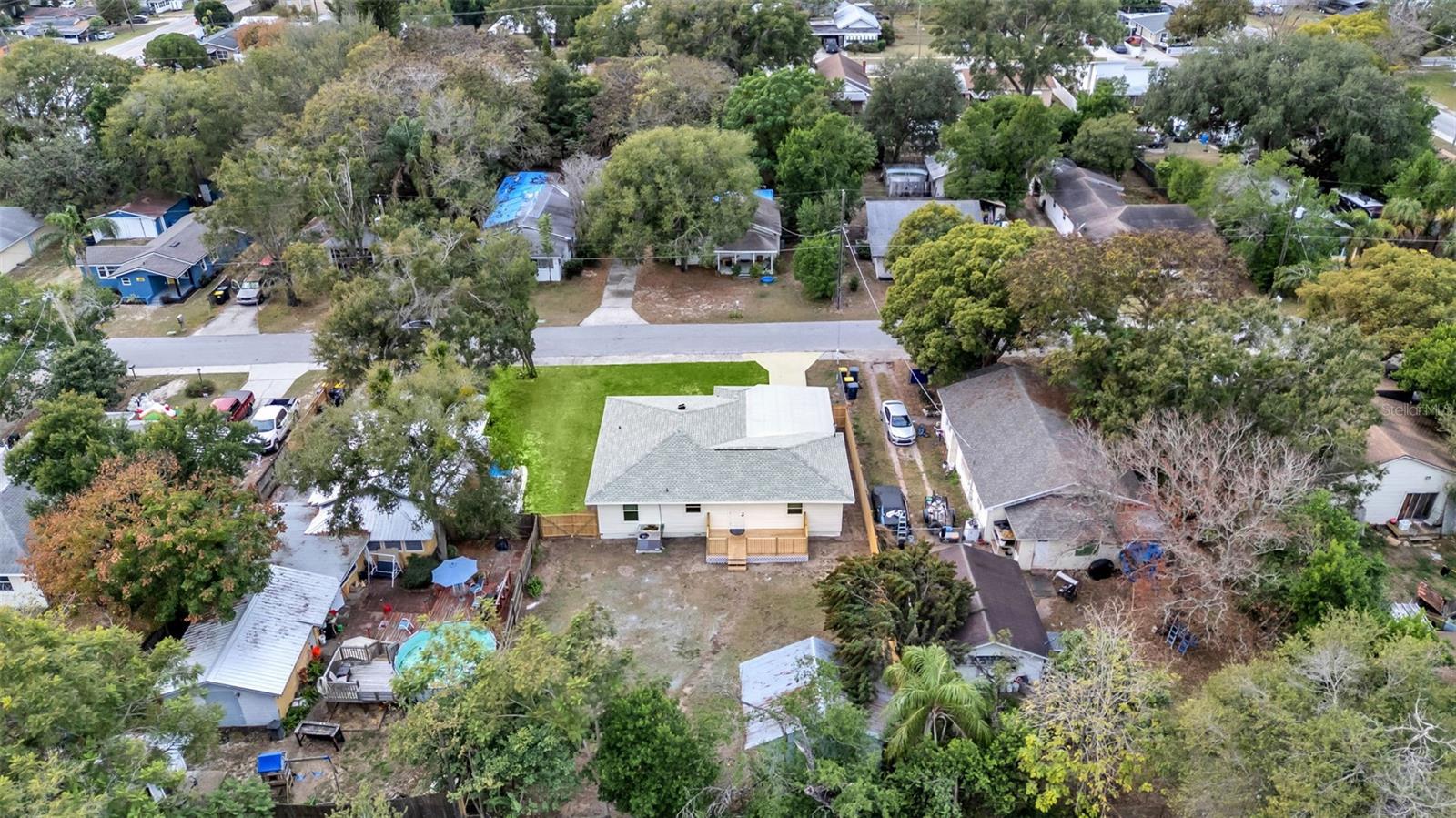 AUBURNDALE HGTS - Residential