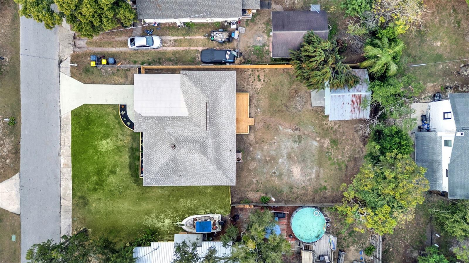 AUBURNDALE HGTS - Residential