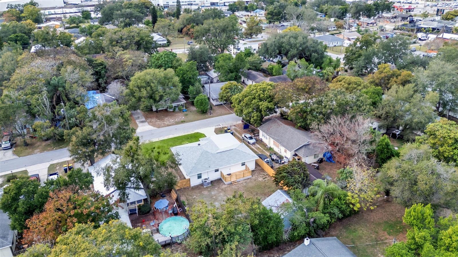 AUBURNDALE HGTS - Residential