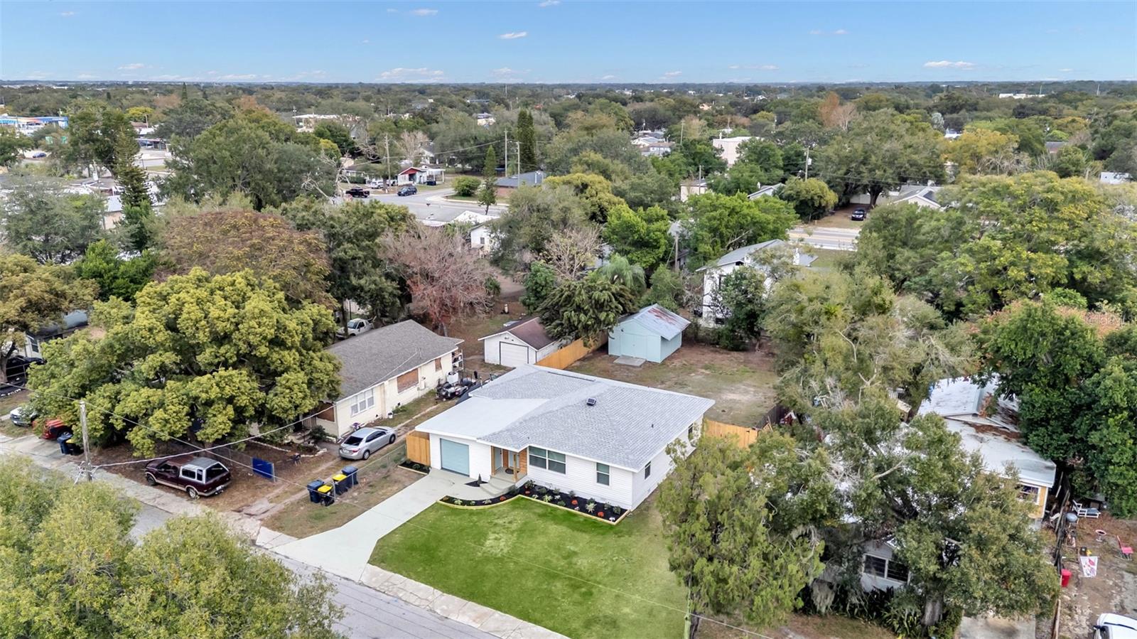 AUBURNDALE HGTS - Residential