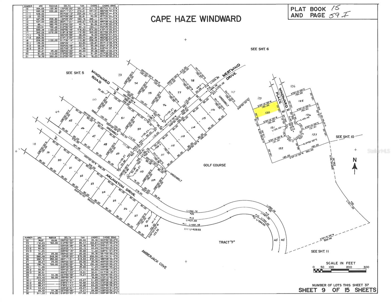 10 WINDWARD PLACE