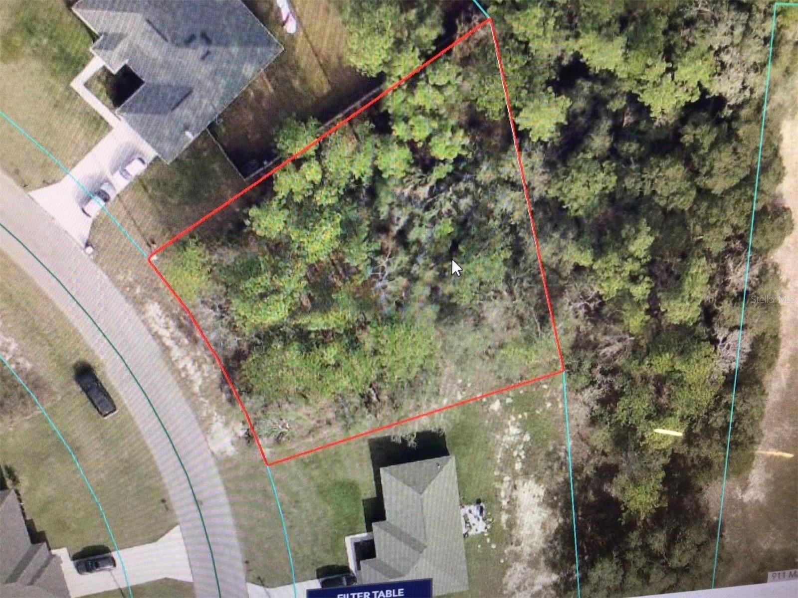 NICE BIG OVERSIZED LOT, IN AREA MANY NEW HOMES.