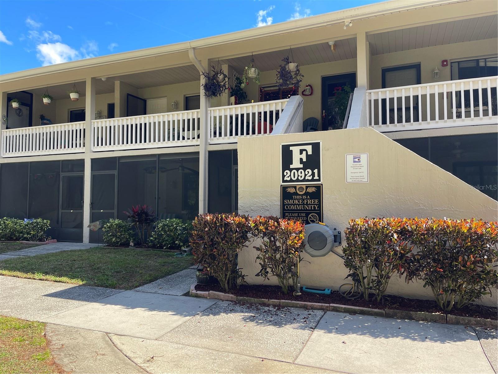 PARADISE LAKES RESORT CONDO - Residential