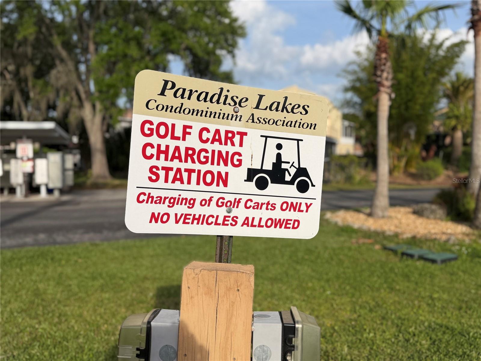 PARADISE LAKES RESORT CONDO - Residential