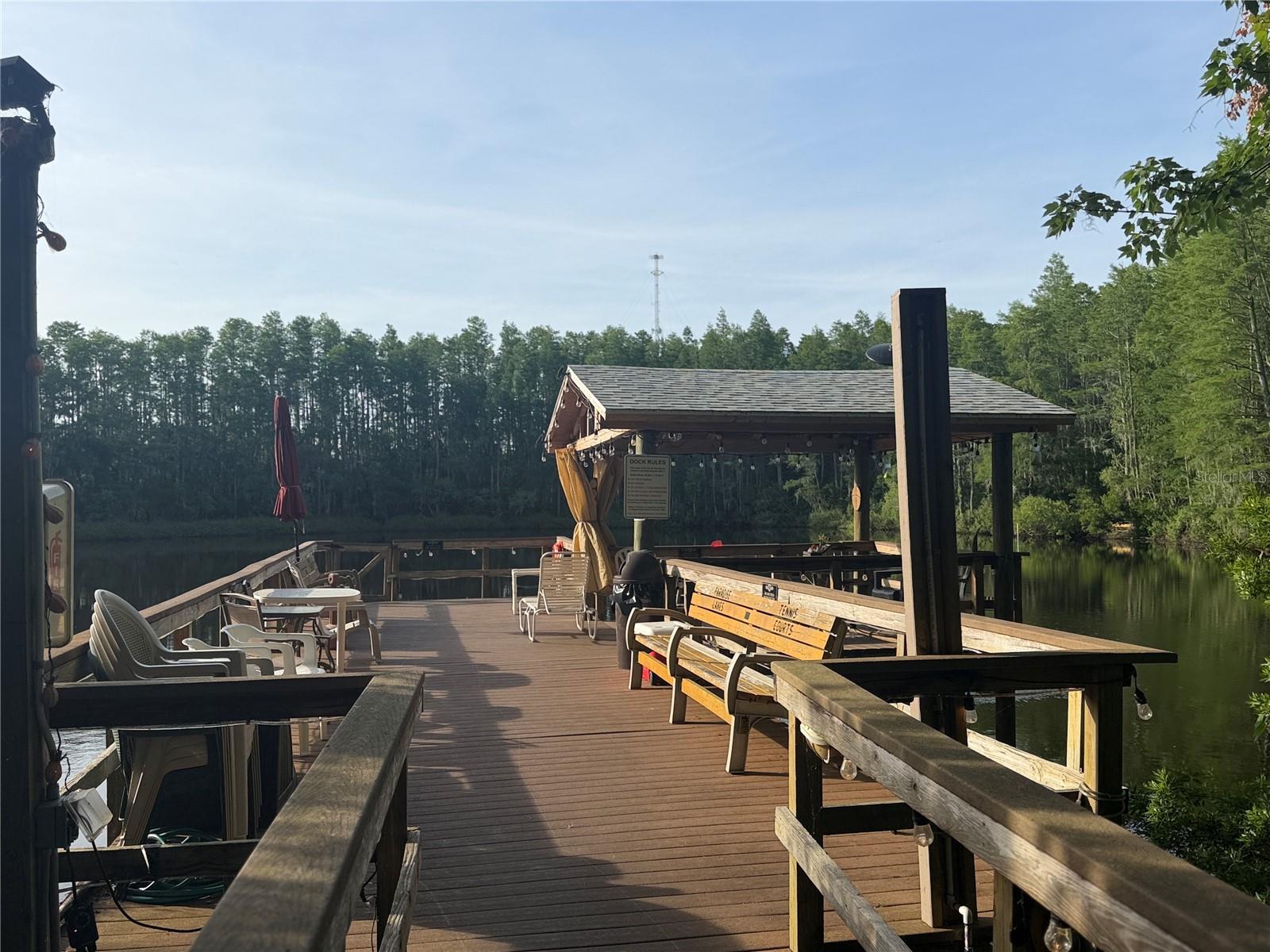 PARADISE LAKES RESORT CONDO - Residential