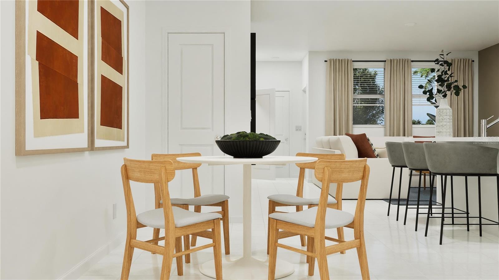 SOL VISTA TH - Residential