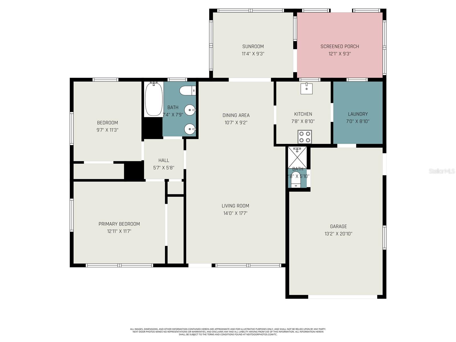 PINE DELL - Residential Lease