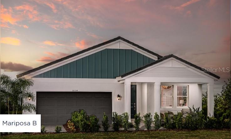 Photo of 10334 Surrey Rose Drive, San Antonio, FL 33576 (MLS # TB8518254)