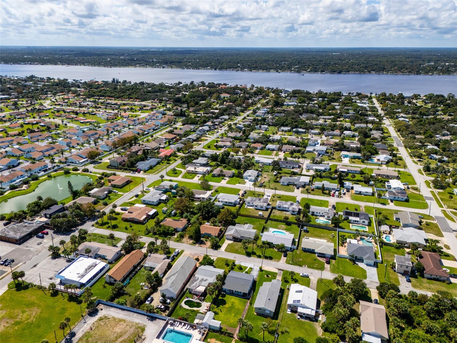 ORMOND BEACH PARK - Residential