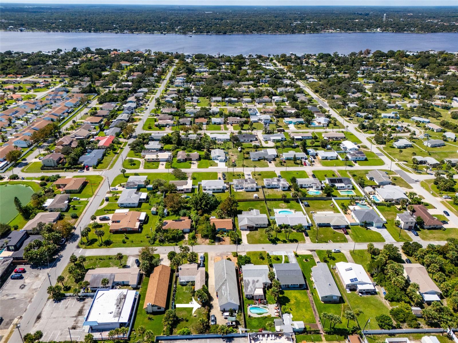 ORMOND BEACH PARK - Residential
