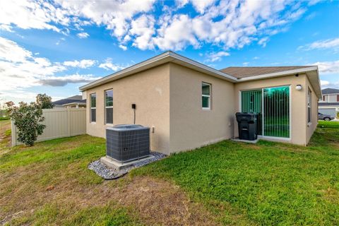 A home in DAVENPORT