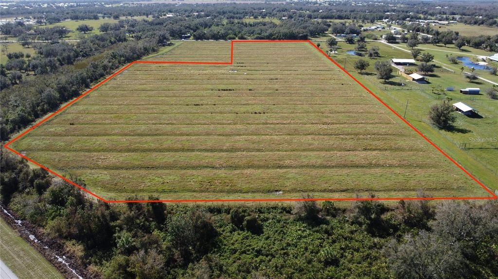 Photo of SW Kissimmee Road, Arcadia, FL 34269 (MLS # C7517666)