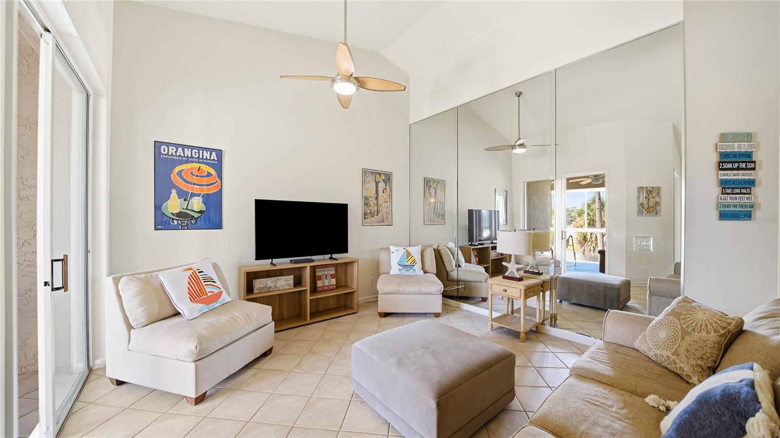 GREENS CONDO - Residential