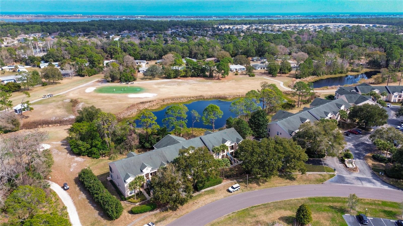 GREENS CONDO - Residential