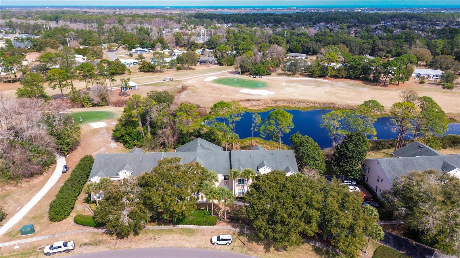 GREENS CONDO - Residential