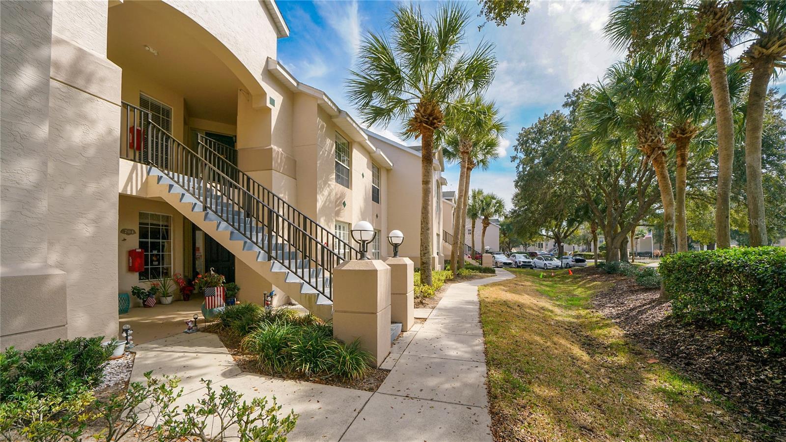 GREENS CONDO - Residential