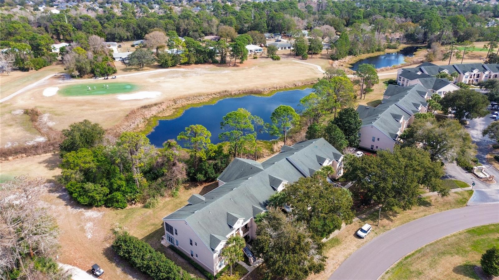 GREENS CONDO - Residential