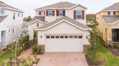 A home in APOLLO BEACH