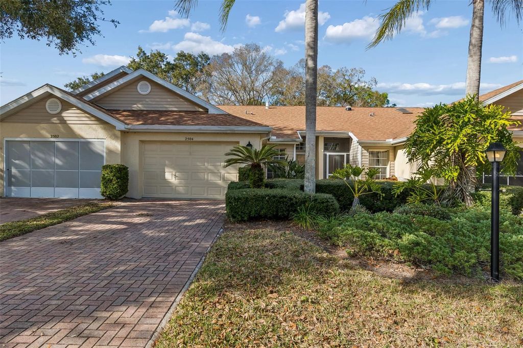 Photo of 2504 New Haven Circle, Sun City Center, FL 33573 (MLS # TB8466066)